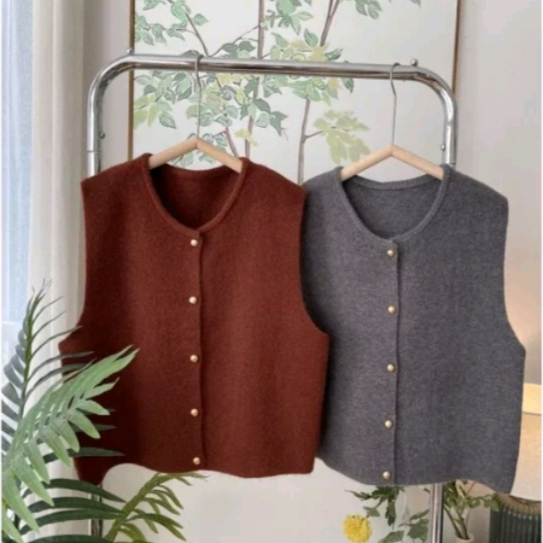 VESTCIMY/ผู้หญิง VEST/KIMI/CIMY/LEKMONGCIMY/ผู้หญิง VEST/WOMENS VESTCIMY CARDIGAN/CARDIGAN