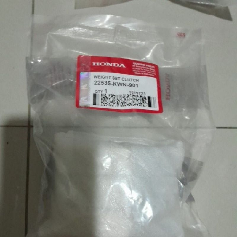 คลัทช์คู่ 22535-KWN 901 Vario