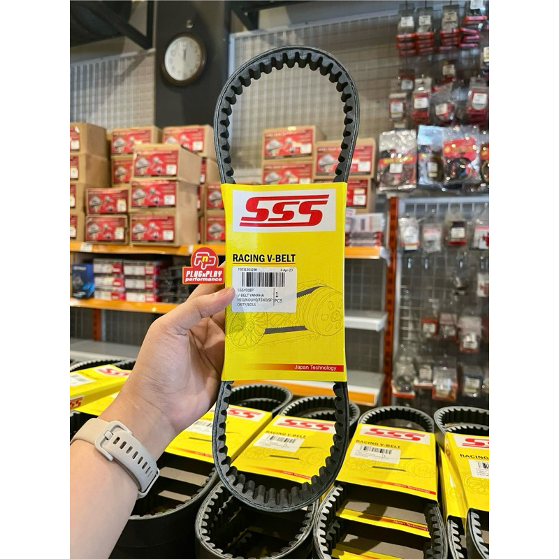 VANBELT / V-BELT RACING SSS MIO | จนกระทั่ง จนกระทั่ง จนกระทั่ง จนกระทั่ง |Soul Soul Soul Soul Soul 
