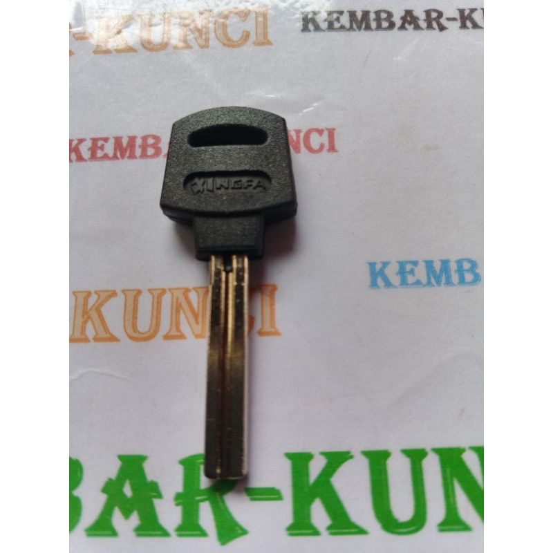 วัสดุกุญแจ Abus*****