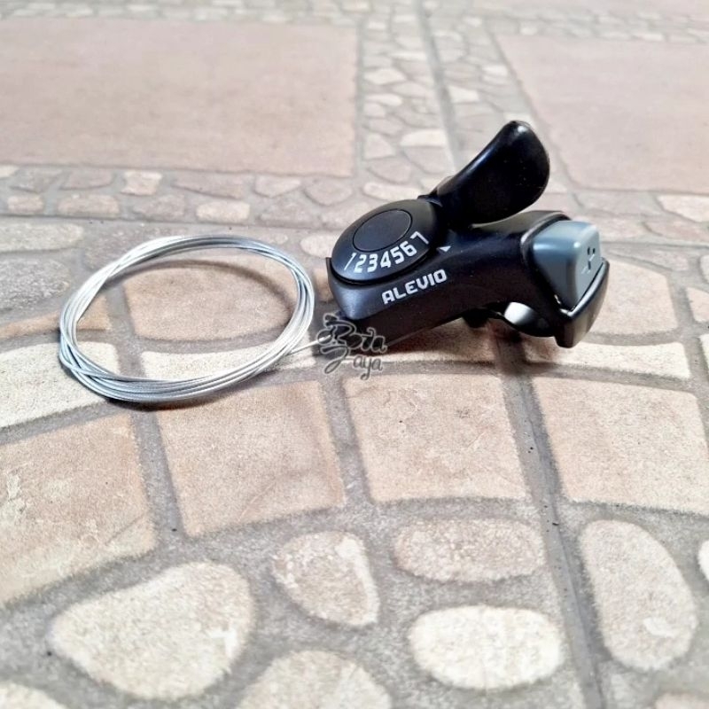 ALEVIO RIGHT UPPER SHIFTER 7sp