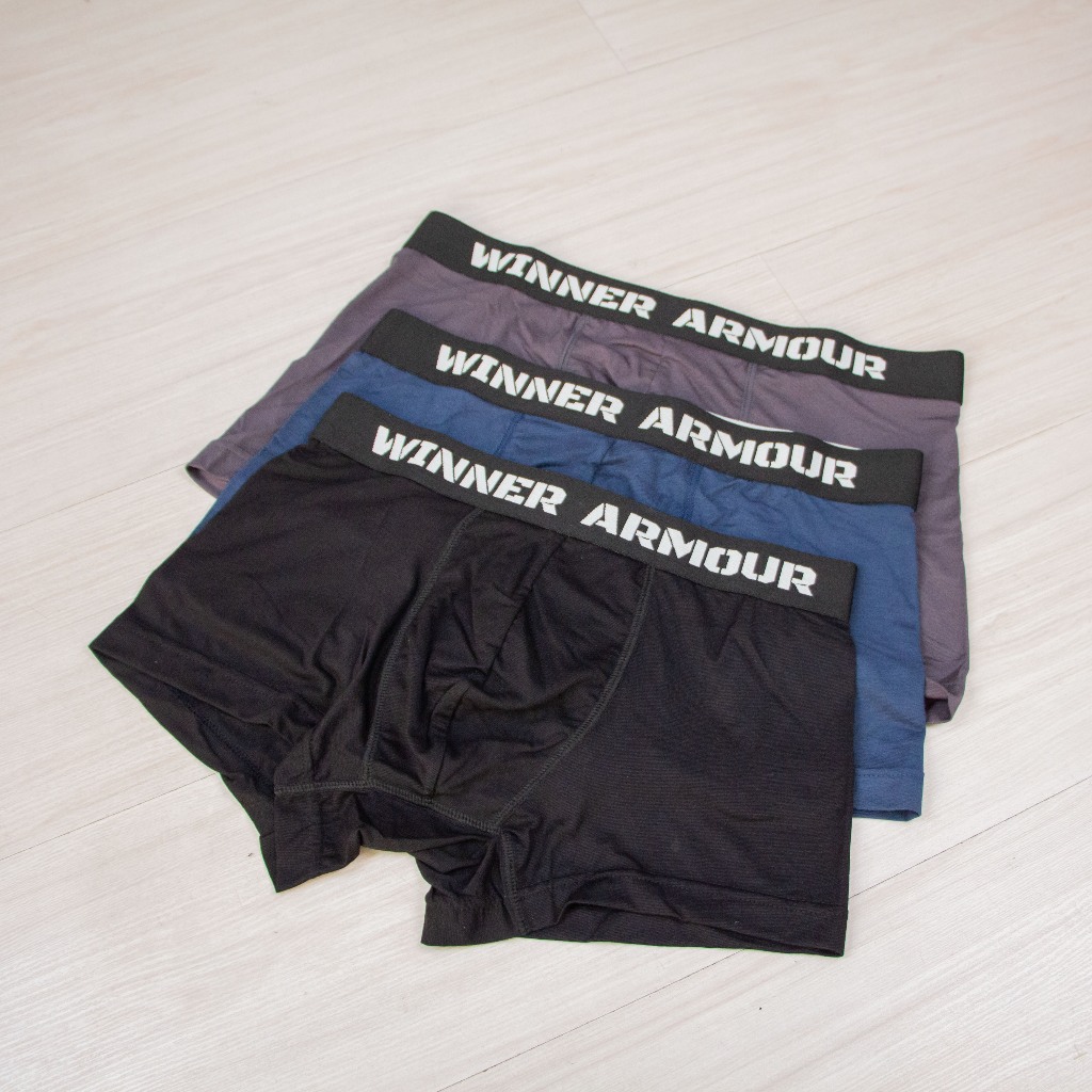 Winner Armour Dalton Boxer - กางเกงบ็อกเซอร์ผู้ชาย/กางเกงบ็อกเซอร์ผู้ชาย/กางเกงผู้ชายสําหรับผู้ใหญ่