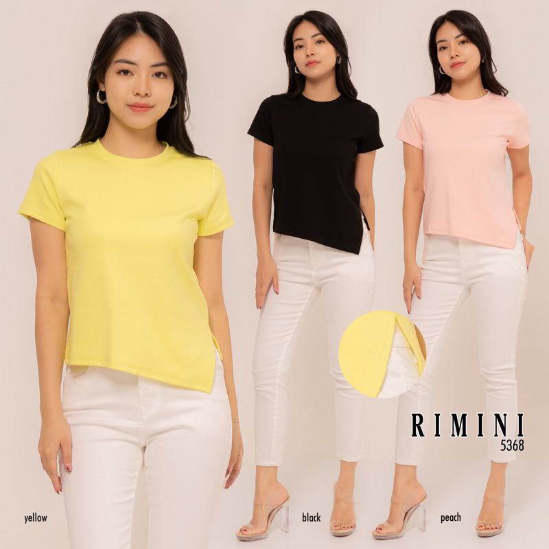 เสื้อยืด Rimini 5368