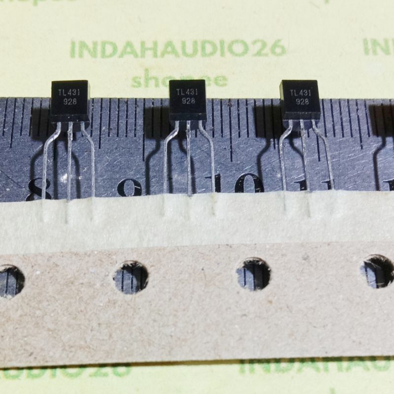 TL431 tr regulator smps tl431 ทรานซิสเตอร์ tl 431