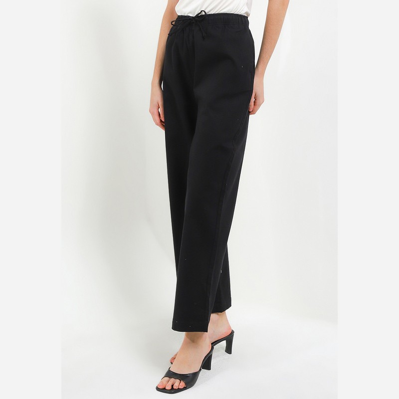 Giordano Relax Drawstring Pants สําหรับผู้หญิง