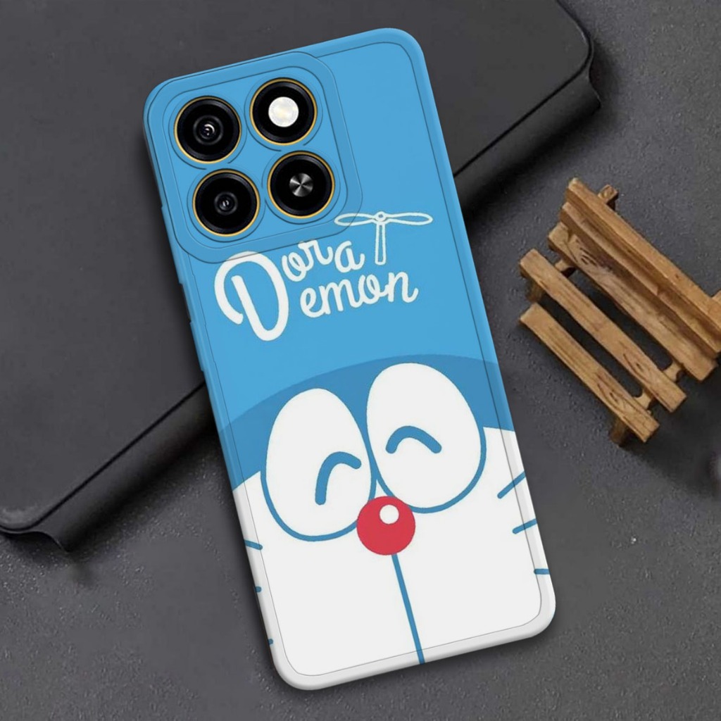 MC ZTE Blade A35 - ZTE Blade A55 - ZTE Blade A54 - ZTE Blade V60 - ZTE Nubia Music Silicone Tpu Casi