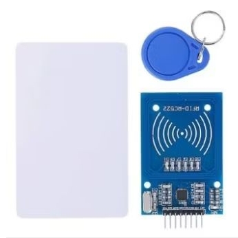 ใหม่ ALREADY SOLDER RC522 RC-522 โมดูล RFID