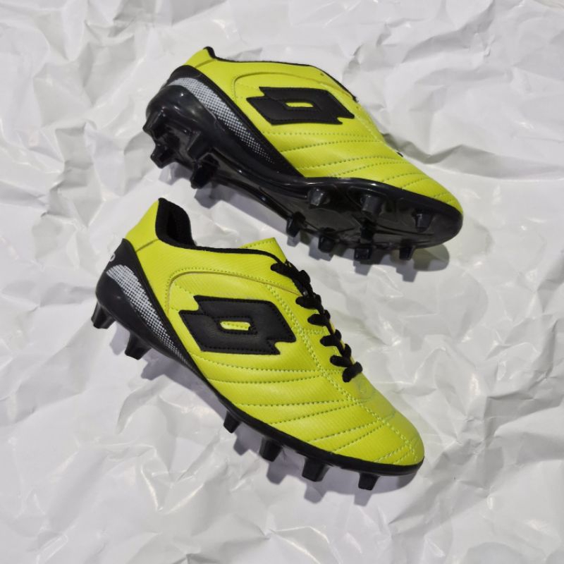 รองเท้าฟุตบอลเด็ก Lotto PU Jr.