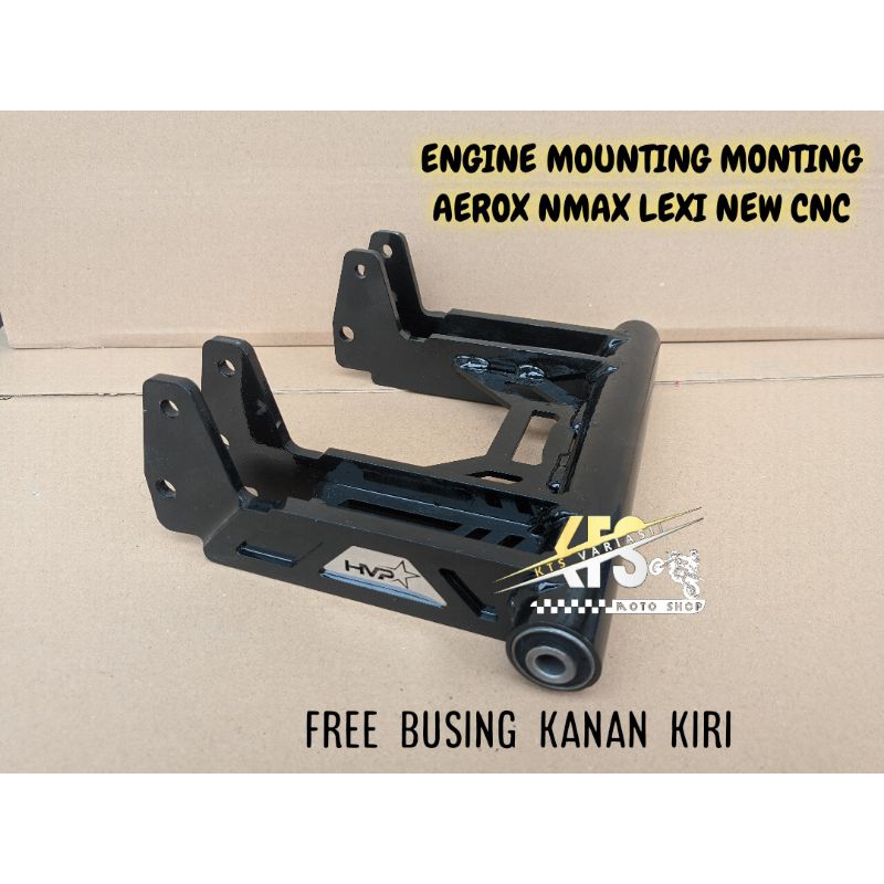 เครื่องยนต์ MOUNTING AEROX NMAX LEXI ใหม่ CNC