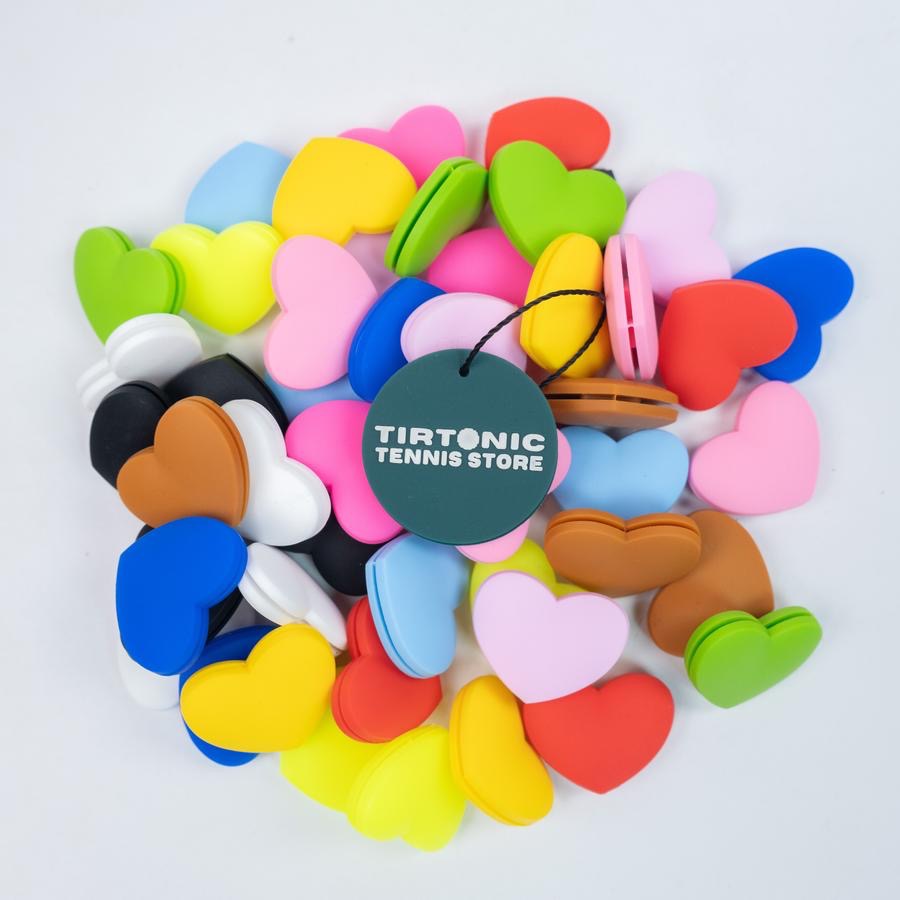 Tennis Damper LOVE series ไม้เทนนิส Damper