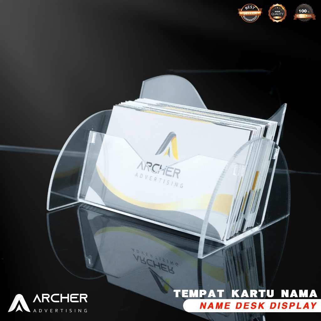 NAME CARD PLACE NAME DESK DISPLAY ACRYLIC NAME SIGN