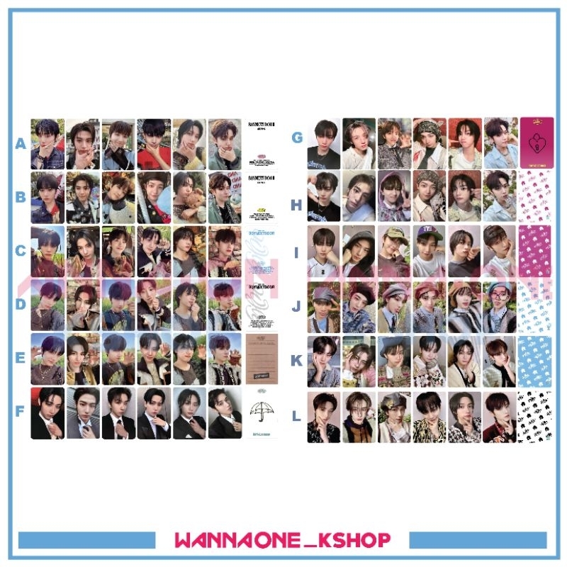 Photocard boynextdoor ออกอากาศอัลบั้มทําไม