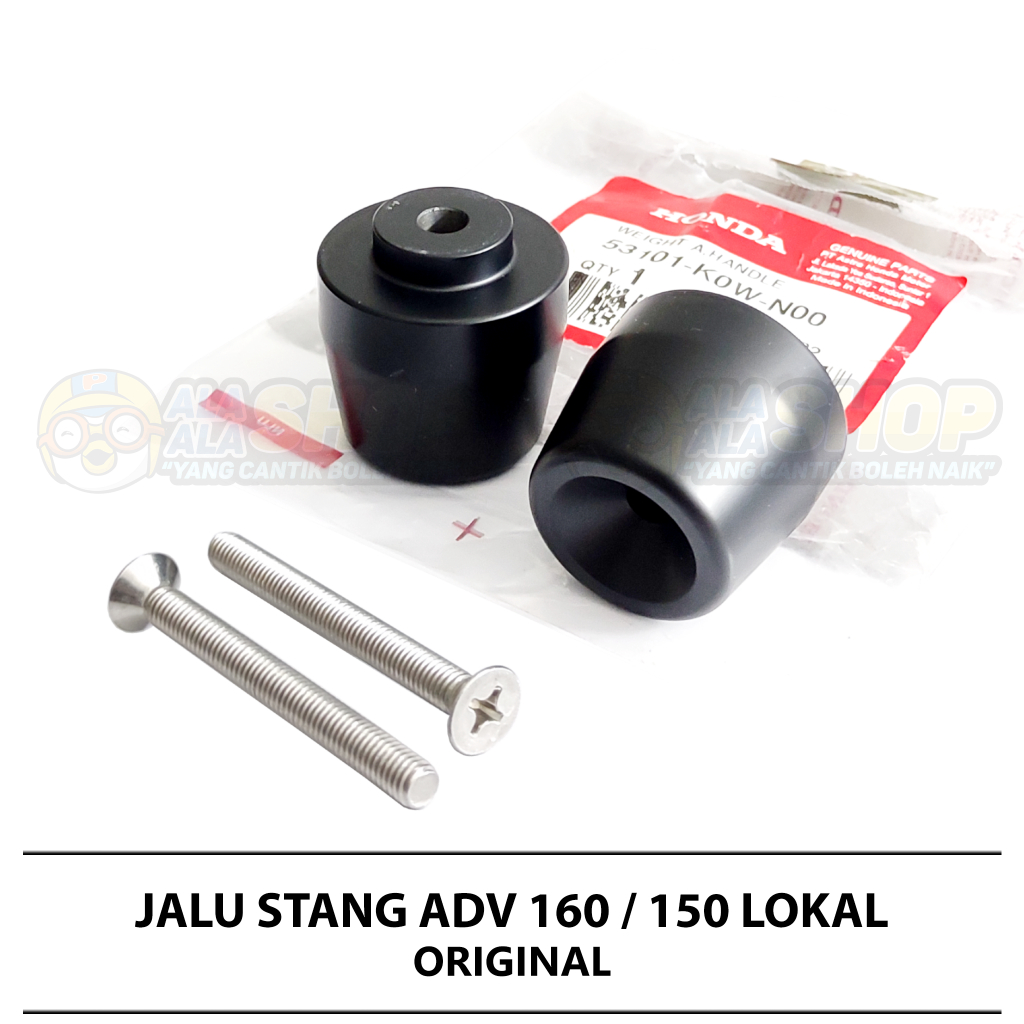 แฮนด์ Honda ADV 160 150 คู่เดิม