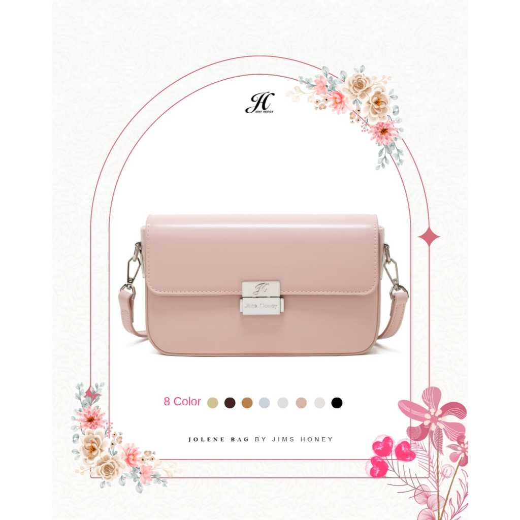 JOLENE BAG กระเป๋าสะพายข้างผู้หญิง