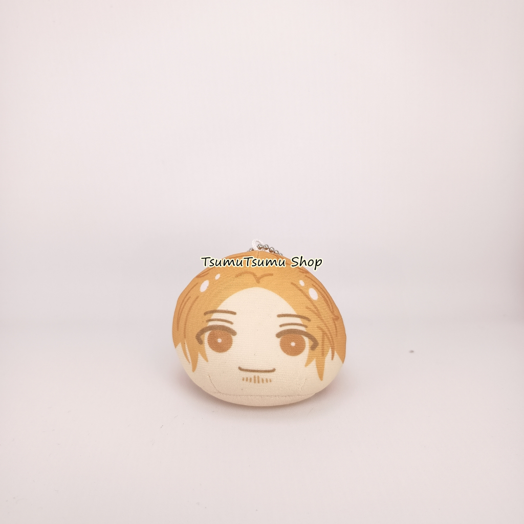 มาสคอต Omanjuu Nigigi: Nakayama Haruki