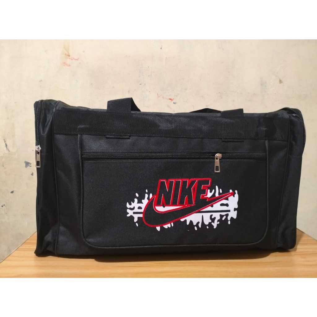Zytra Store NIKE Travel Bag Clothes Bag Homecoming Bag กระเป๋าเดินทาง Most Viral