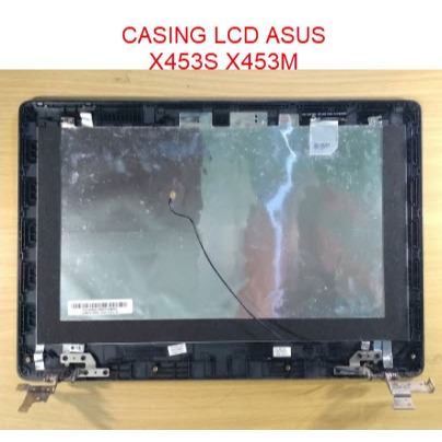 กรอบ lcd led แล็ปท็อป asus x453 x453M x453MA x453s x453sa