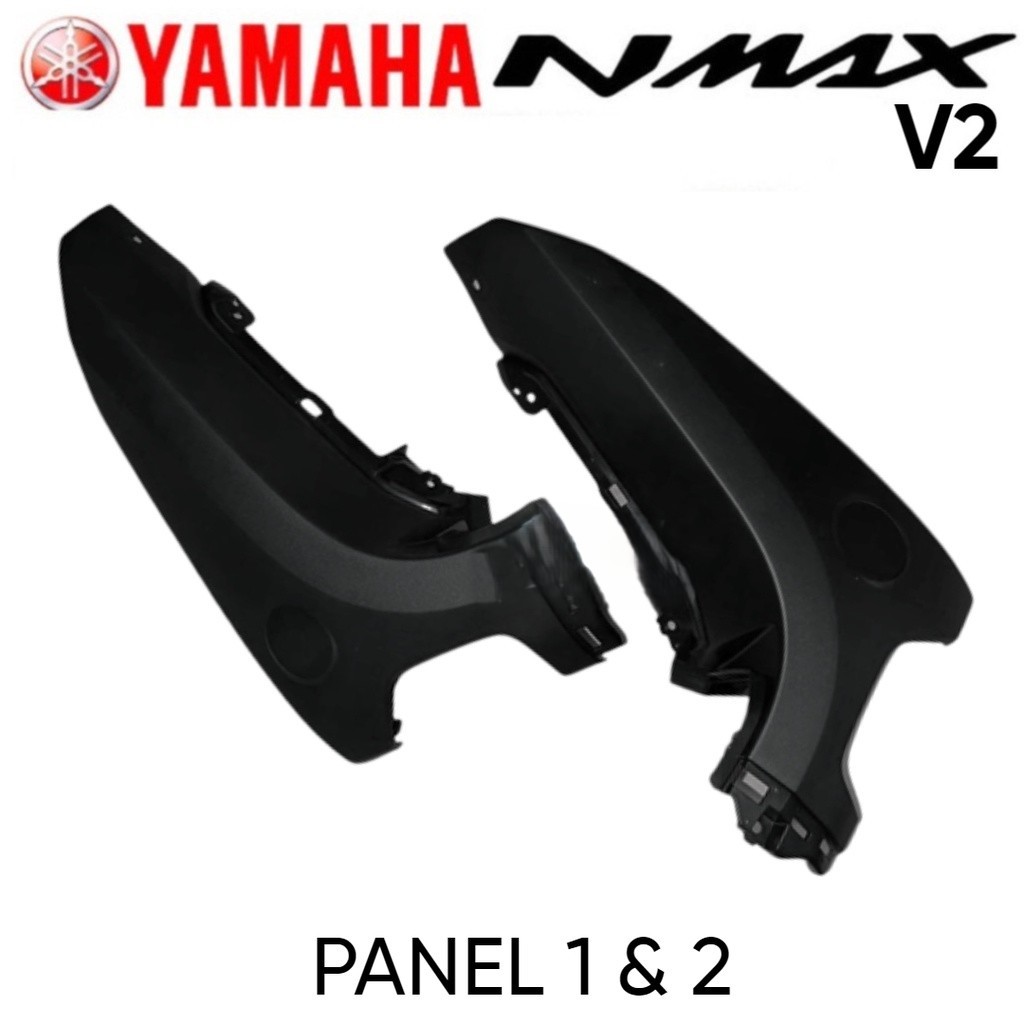 ฝาครอบไฟเลี้ยวขวาและซ้ายสําหรับใหม่ NMAX 155 B6H-F835V-00 ORIGINAL YAMAHA ของแท้ PARTS