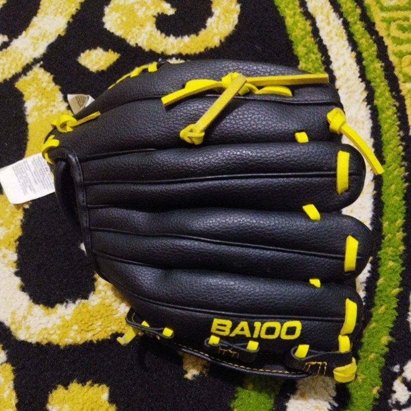 ถุงมือเบสบอล kipsta / decathlon BA100 ดั้งเดิมมือสอง