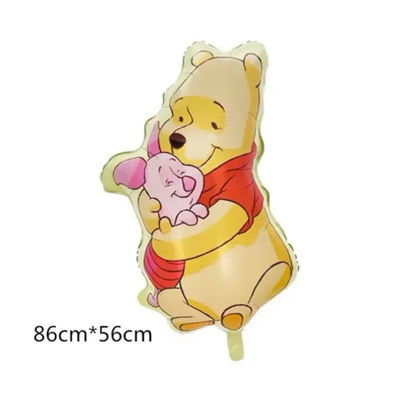 POOH PIGLET BALLOON*