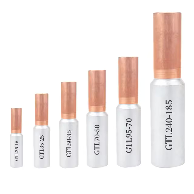 FORT SKUN SOCK AL-CU 16-10 GTL-16 / VERBENDING CONNECTOR JOIN BIMETAL ALUMINIUM COPPER 16MM