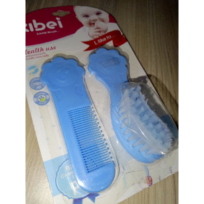 แปรงหวี Xibei - ชุดหวี