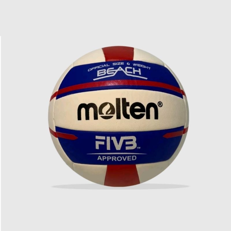 MOLTEN วอลเลย์บอลแบบนุ่มสําหรับชายหาด