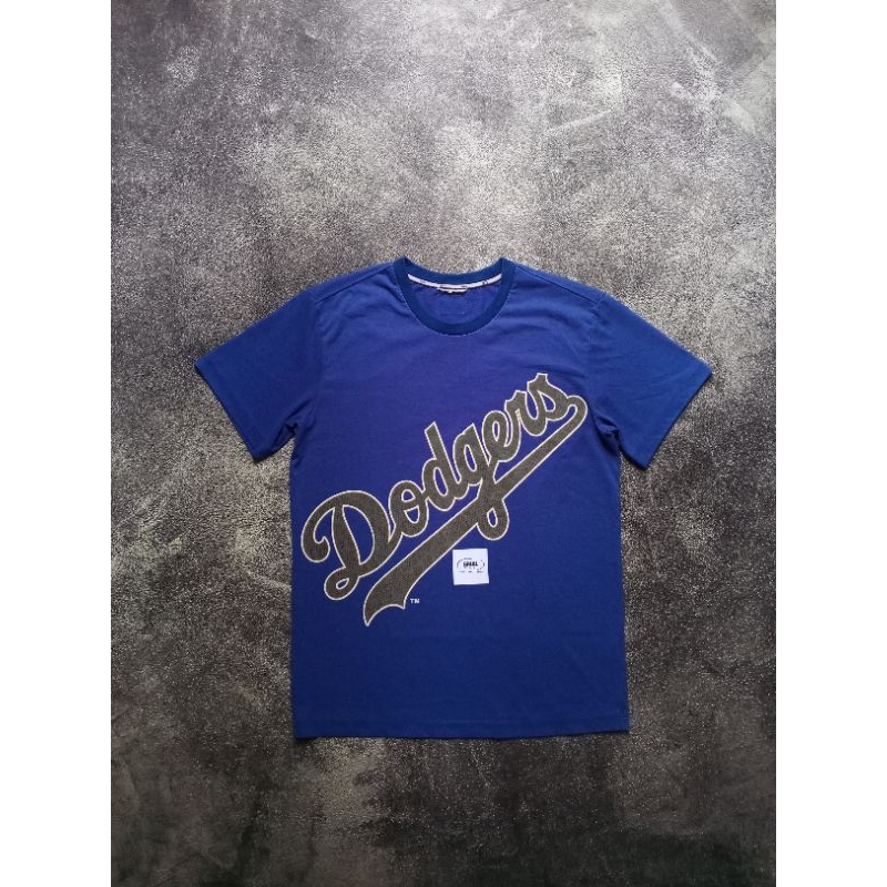 เสื้อยืด Mlb Dodgers (Hoodie aber)