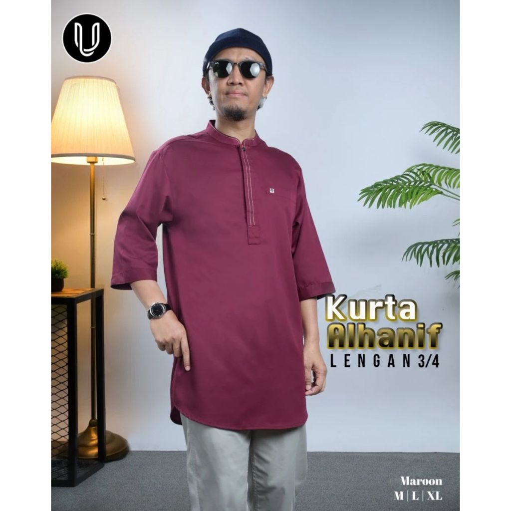Kurta Al Hanif 3/4 Uhud U99