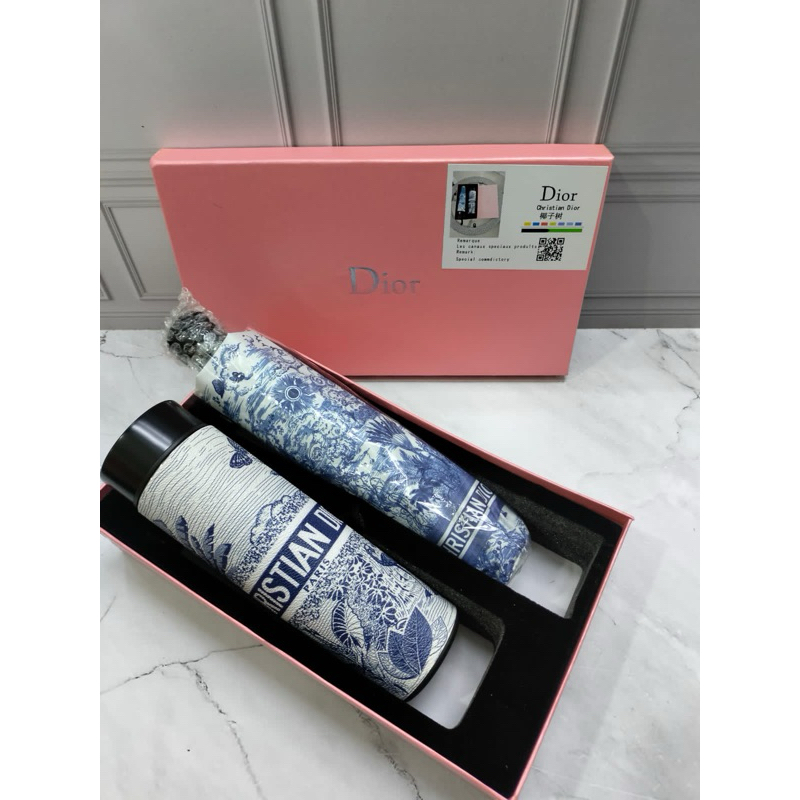 Thumbler + กล่องชุดร่ม กิ๊ฟ