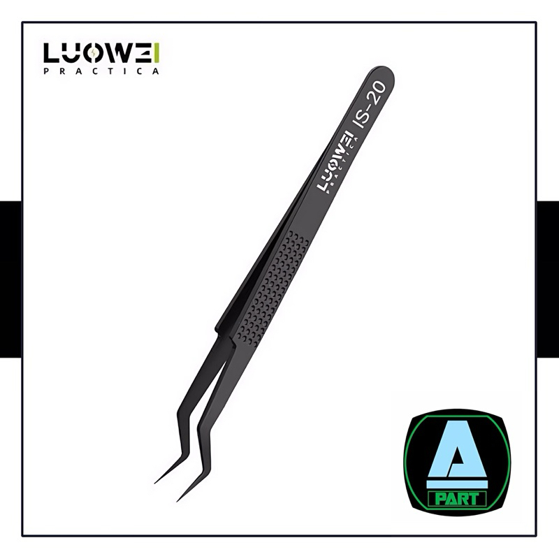 LUOWEI TWEZZER เป็น 20 ประเภทต้นฉบับ
