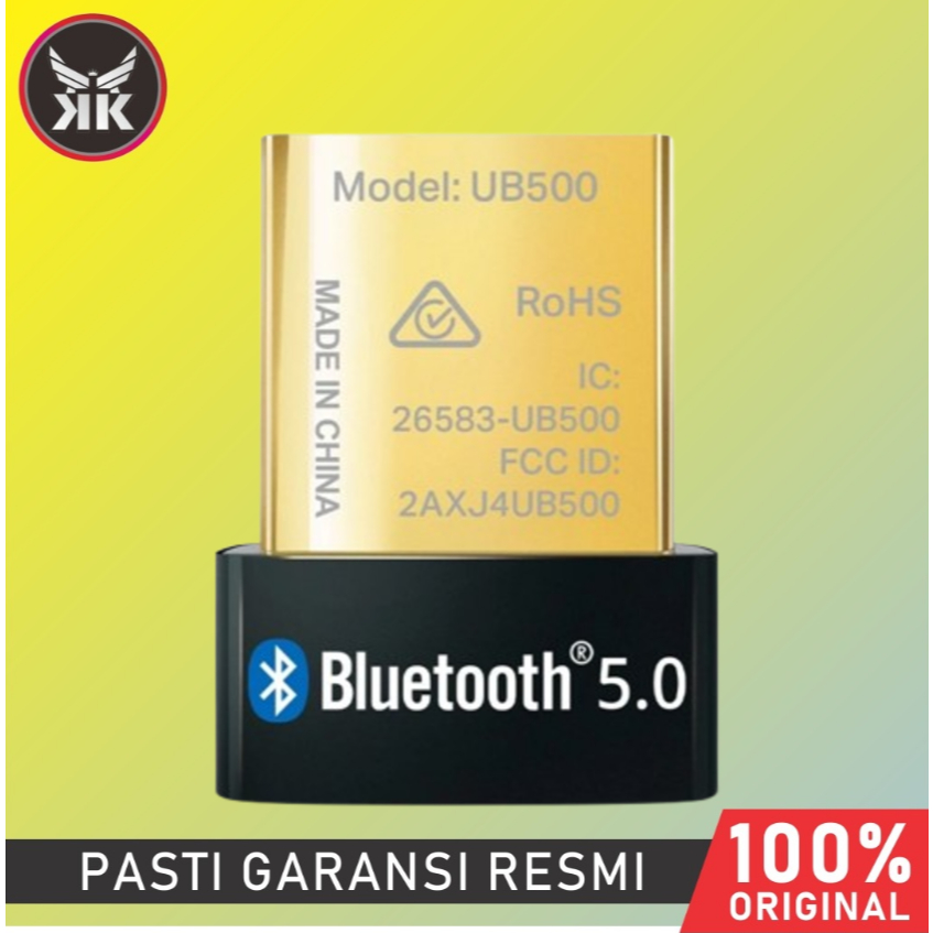 TP-LINK UB500 BLUETOOTH 5.0 NANO USB ADAPTER
