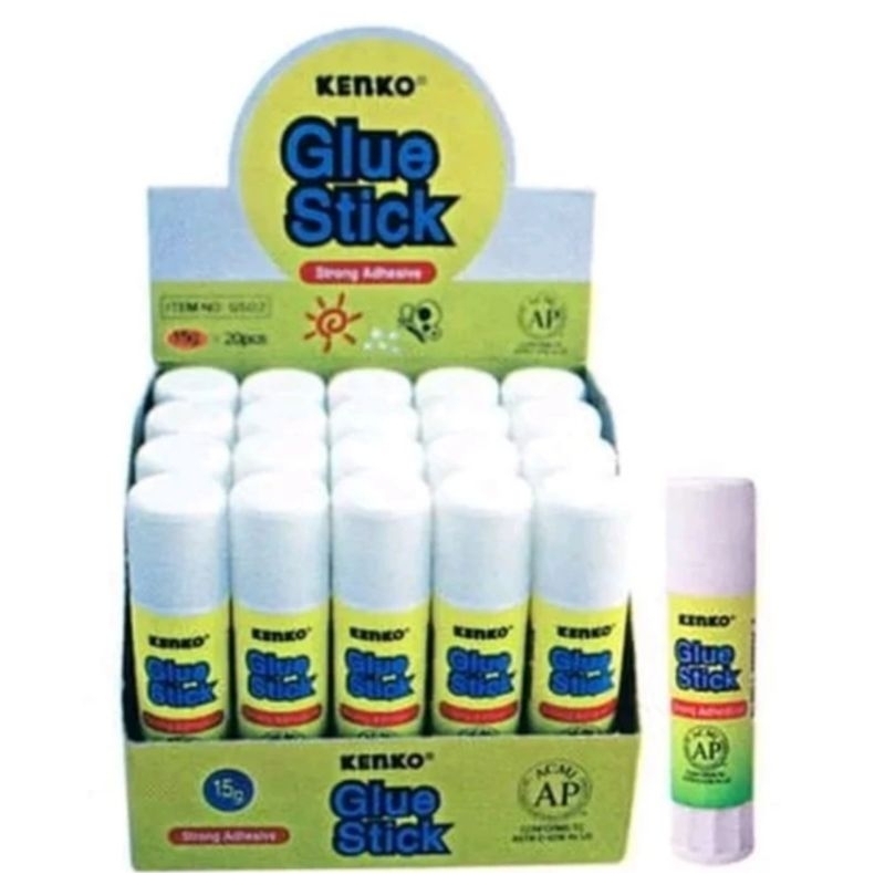 KSTUFF GLUE STICK / GLUE STICK KENKO 15gr