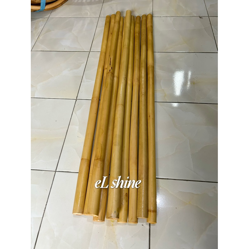 Toya Stick หวาย Wushu Stick 1 เมตร