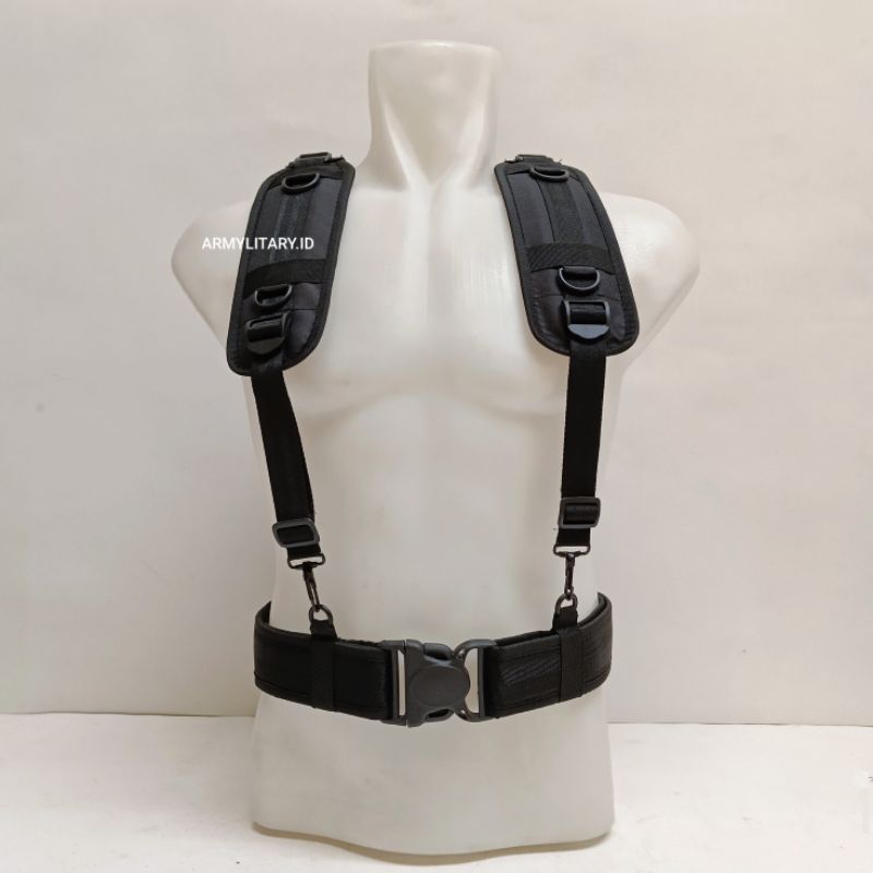 สีดํา LEBANON ADHESIVE และ DAHREEM TNI POLRI