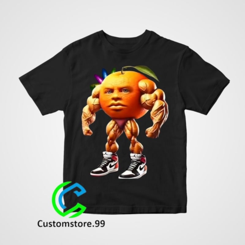 ใหม่ล่าสุดเสื้อยืด ANOMALI UDIN DIN DIN DUN CHILDRENS MADE IN PREMIUM COTTON