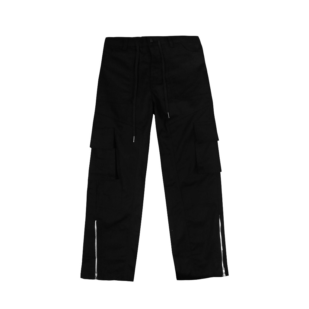 Onic Supply - Onic Work Pants - สีดํา