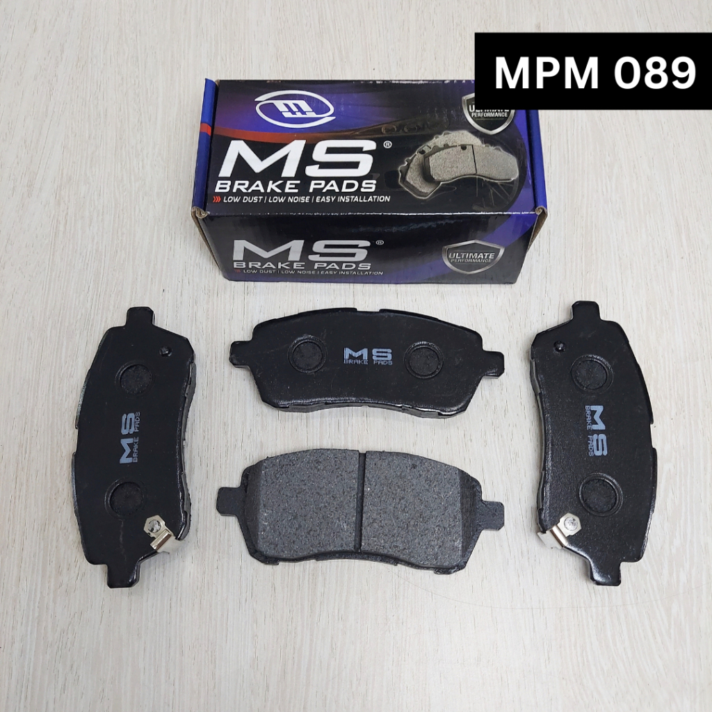 ผ้าเบรค / ผ้าเบรคหน้า MAZDA 2 HATCHBACK