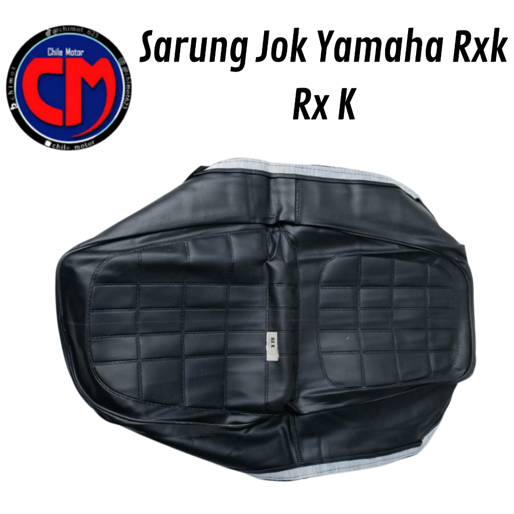 หุ้มเบาะหนังสําหรับ Yamaha Rxk Rx K Rx125 Rx 125