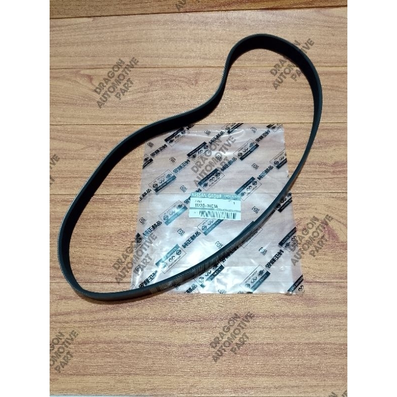 VAN BELT DATSUN GO NISSAN MARCH 7PK 1165 เดิม