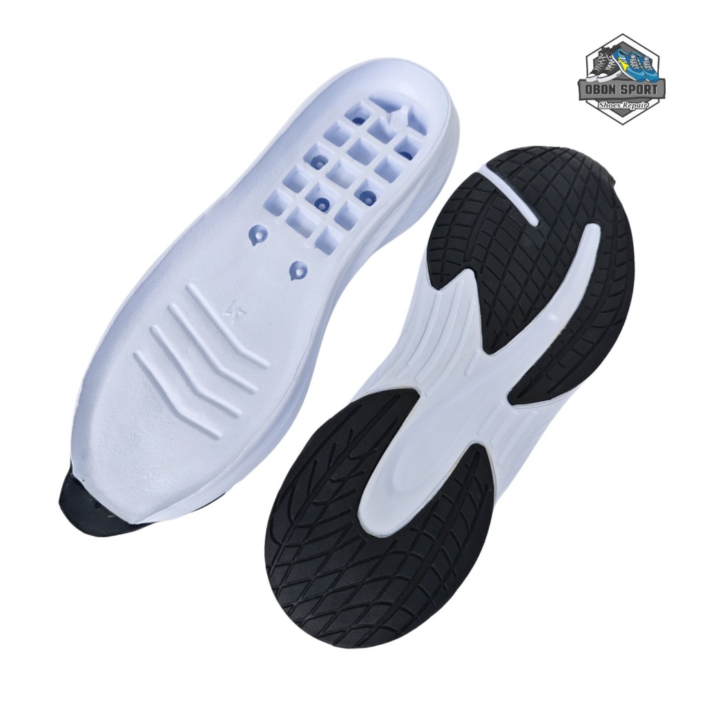 รองเท้าวิ่ง Outsole - พื้นรองเท้ายางไฟลอนและรองเท้ากีฬาทุกยี่ห้อ