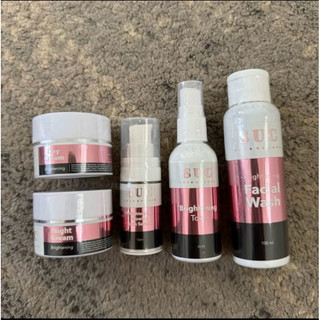 SAV GLOW SKINCARE + SERUM NOW FORMULA ORI BPOM STOK REDY