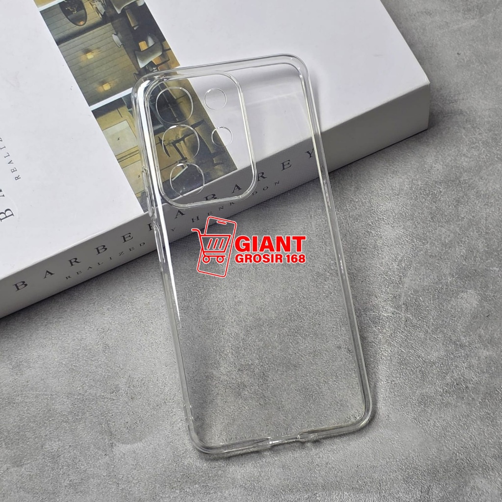 เคส Vivo Y29 4G Clear HD Bening Vivo Y29 4G
