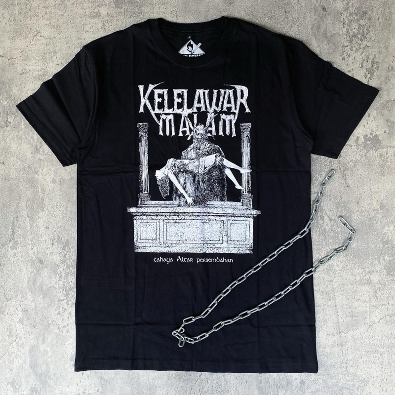 เสื้อยืดวง CAHAYA Original Night Bat