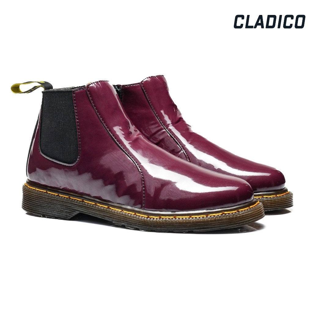 Claryco Hook - รองเท้าผู้ชายอเนกประสงค์ Look Style Iconic Vintage Chelsea Boot