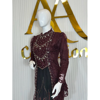kebaya miranda payet new model