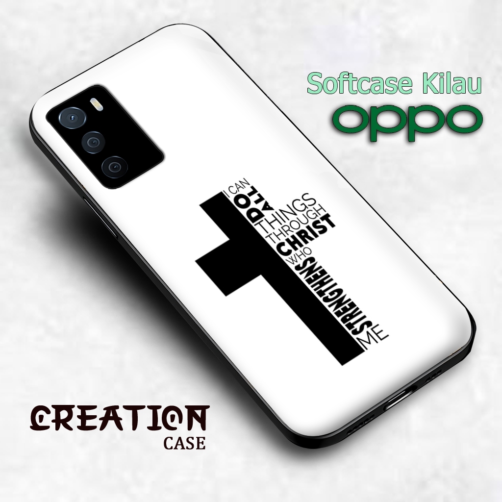 [CC135] OPPO A31 Glitter Softcase | A93 4G Reno 4F | รีโน 5 5G | A74 4G A95 4G | A76 A96 A36 4G | A9