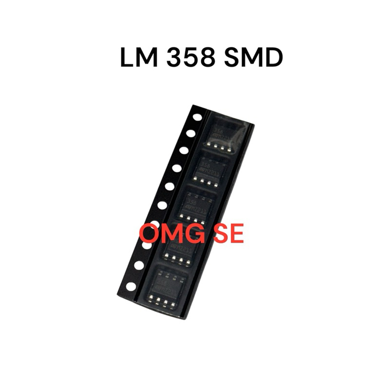 LM 358 smd LM358smd*