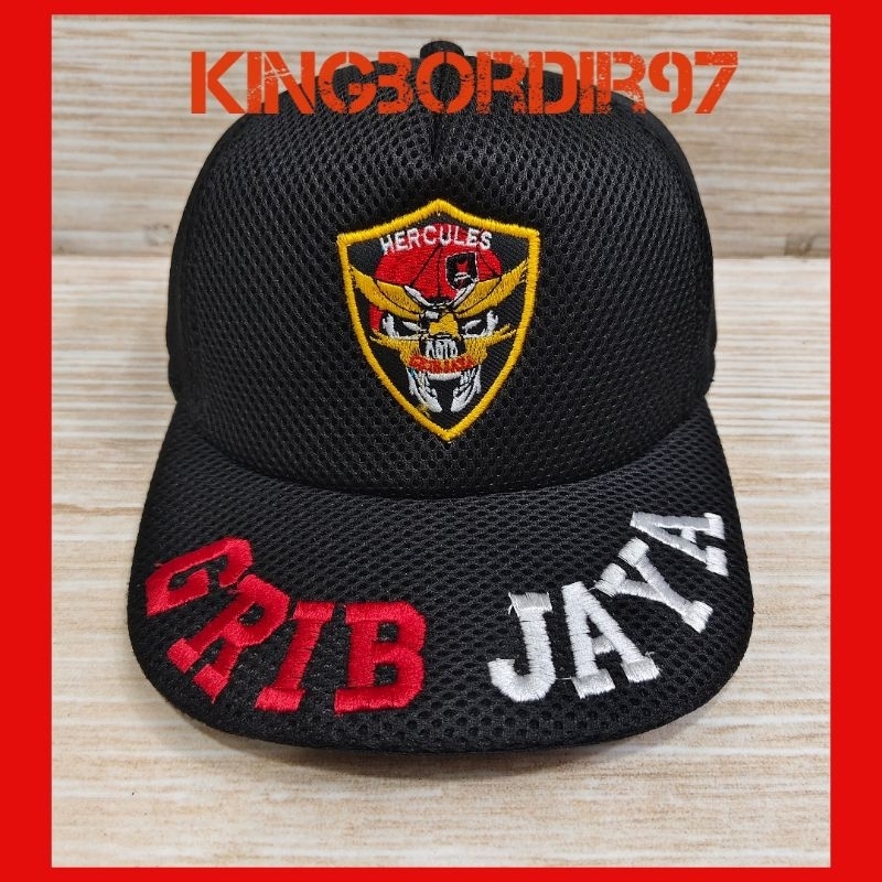 หมวก Grib jaya/หมวกตาข่าย Grib jaya