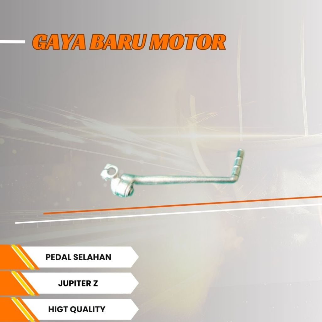 ดาวพฤหัสบดี Z SELAHAN JUPITER PEDAL